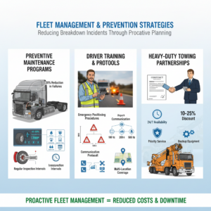 FLEET MANAGEMENT & PREVENTION STRATEGIES