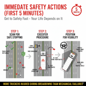 Content Brief: Commercial Truck Breakdown? Here's Your Action Plan